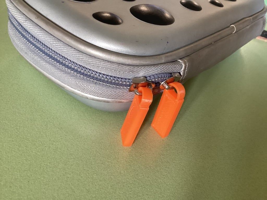 Zipper Puller