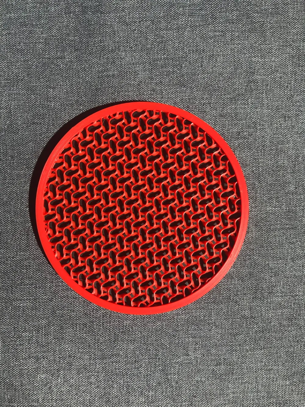Miniatura 3 do modelo 3D Infill Coasters