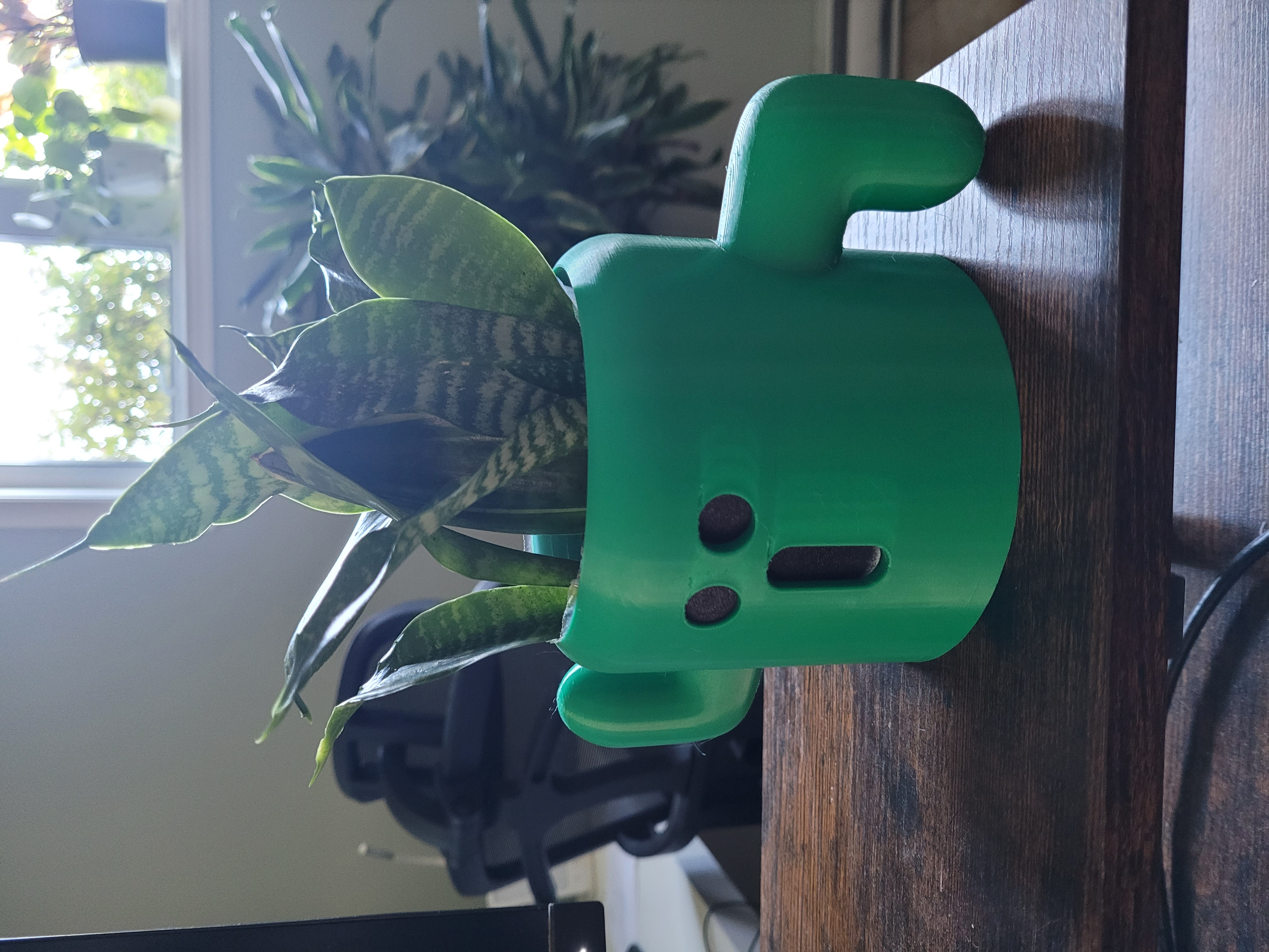 Cactuar planter