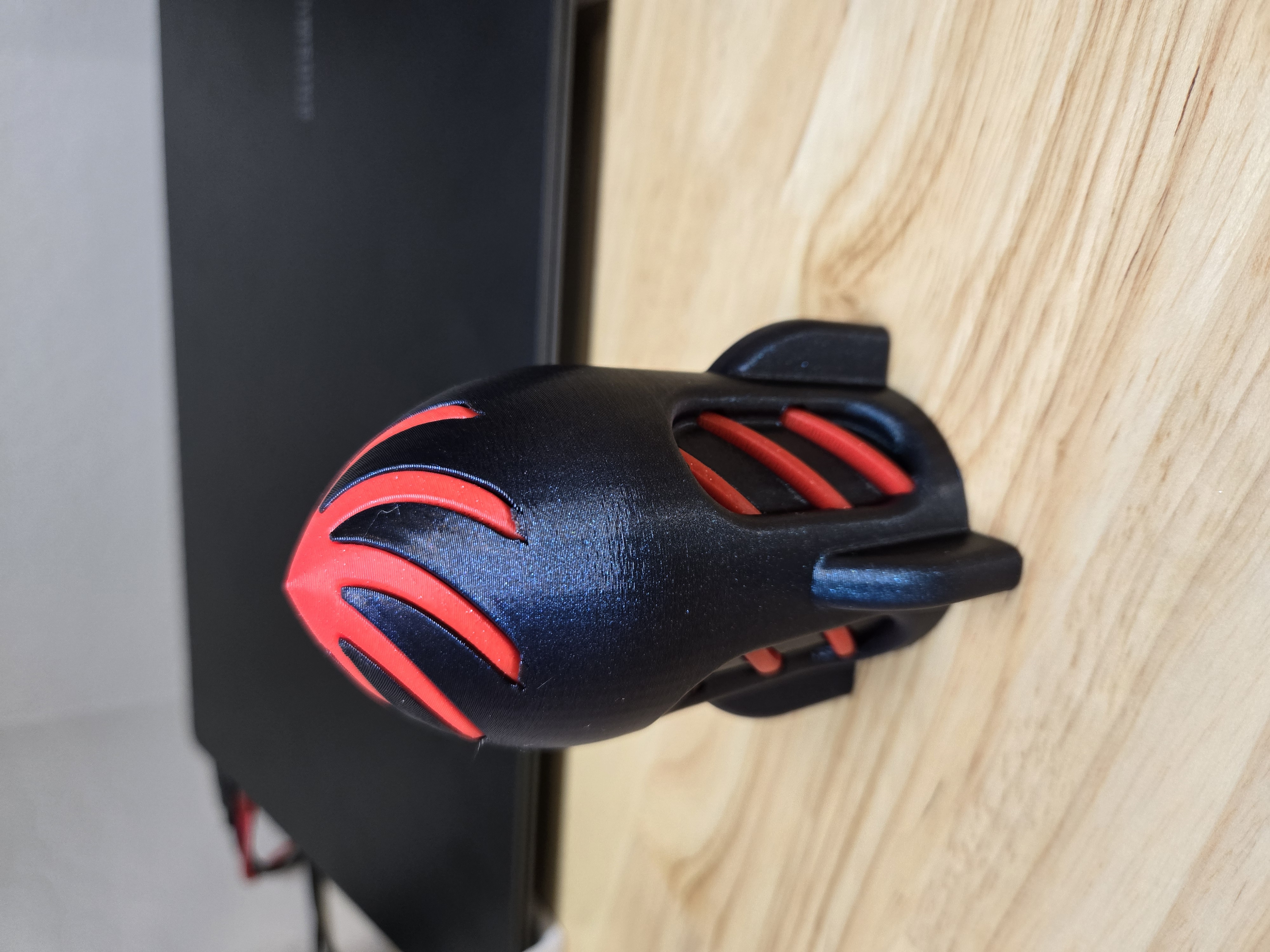 Spiral Titan3D Rocket