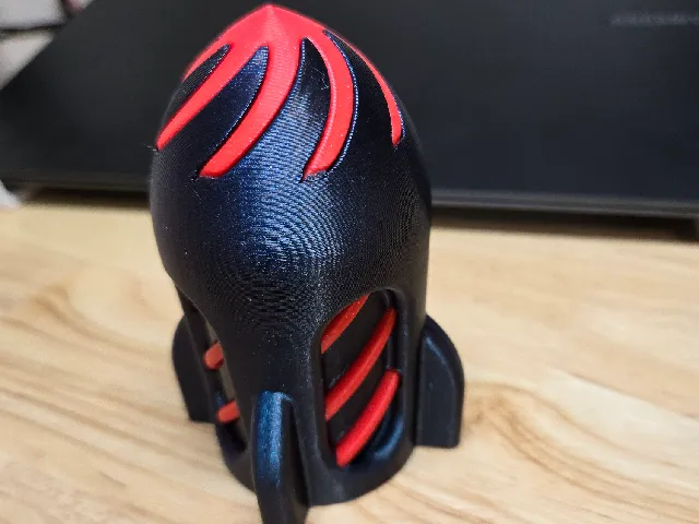 Spiral Titan3D Rocket