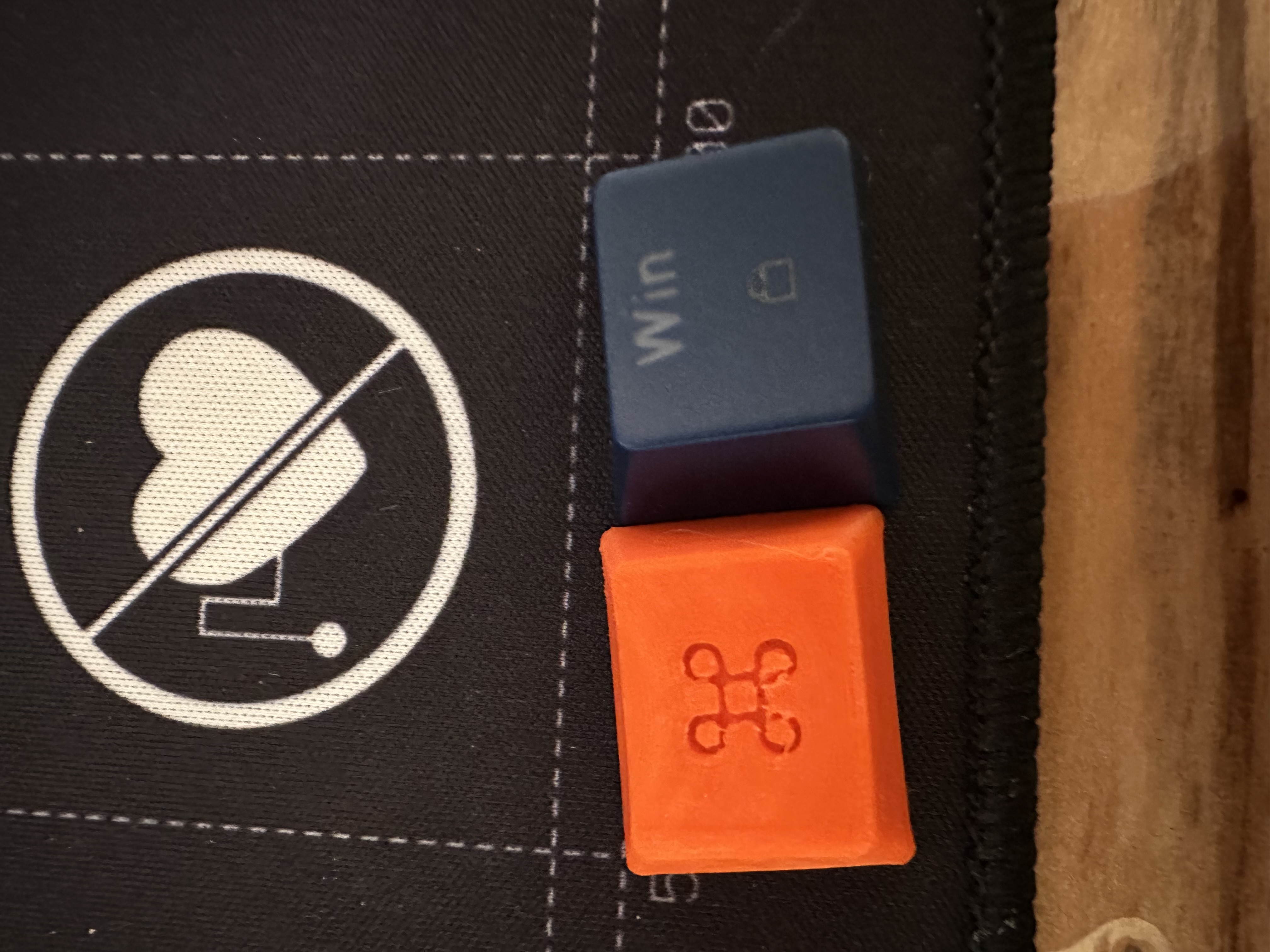 Command Keycap for Apple Keyboards