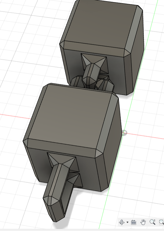 mini keychane — miniatura 6
