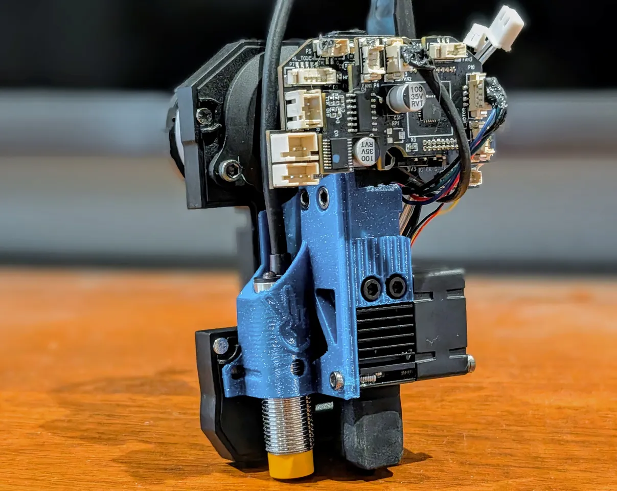SV08 Bambu by DrewDeeDoo | Download free STL model | Printables.com