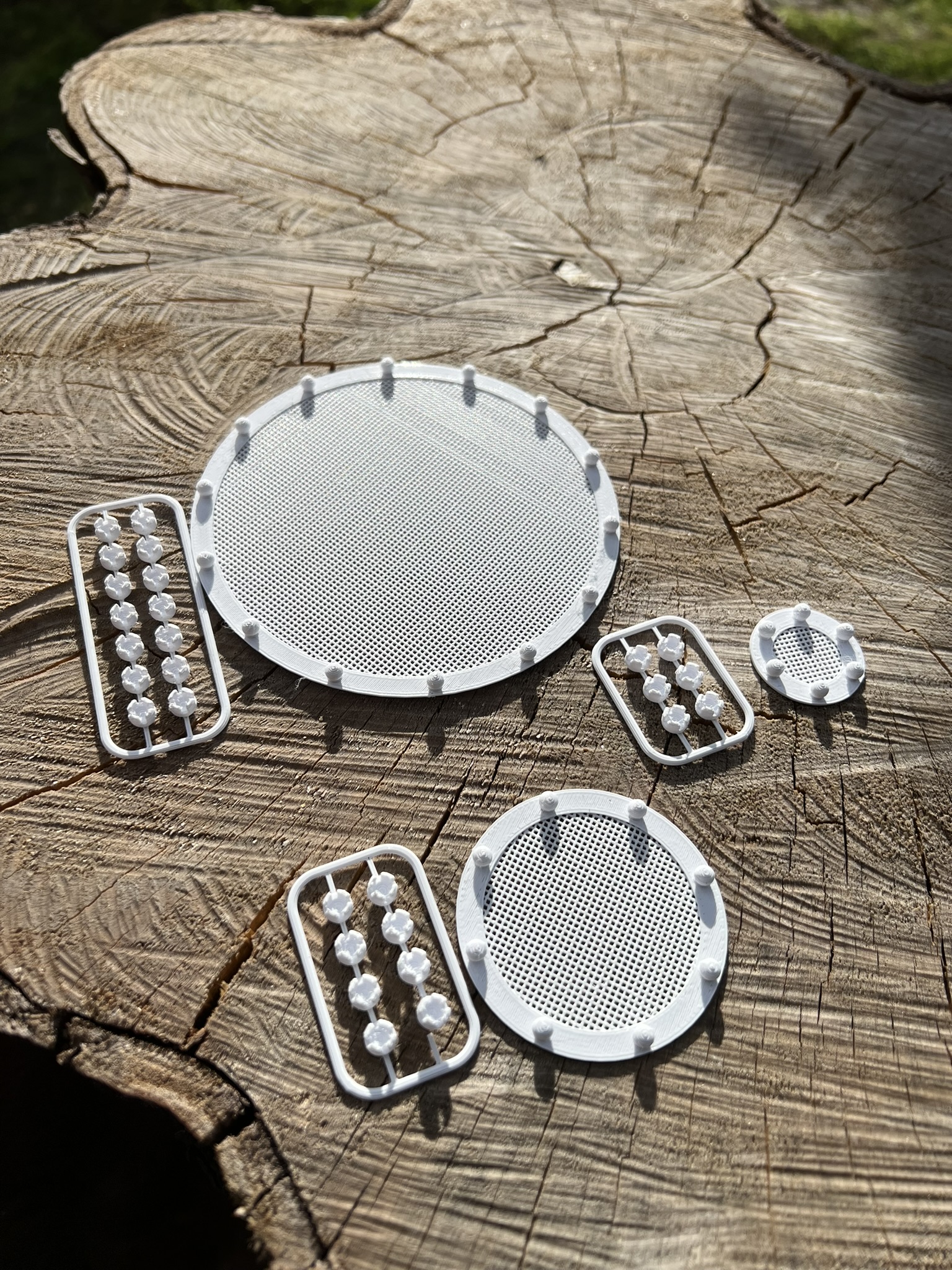 Camping Tent Mesh Repair Patches