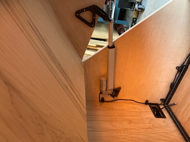 Linear Actuator Mounting Brackets — miniatura 8