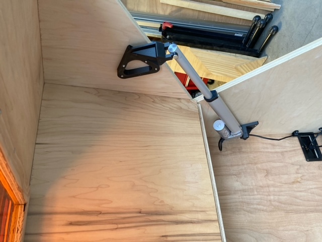 Linear Actuator Mounting Brackets — miniatura 10