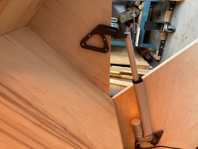 Linear Actuator Mounting Brackets — miniatura 11