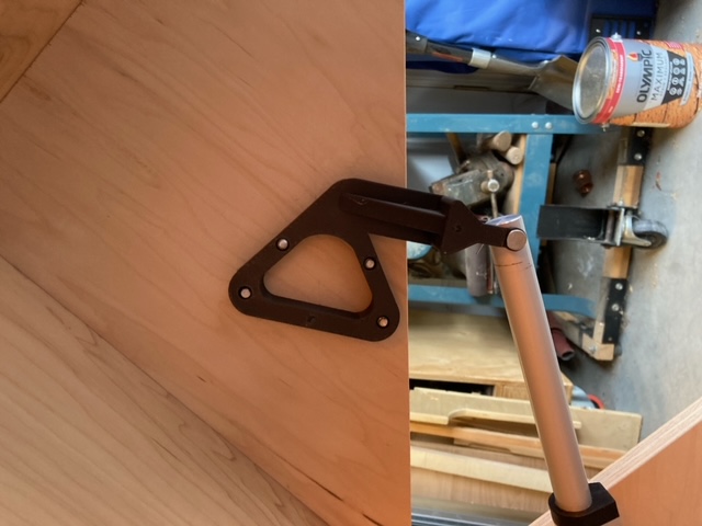 Linear Actuator Mounting Brackets — miniatura 6