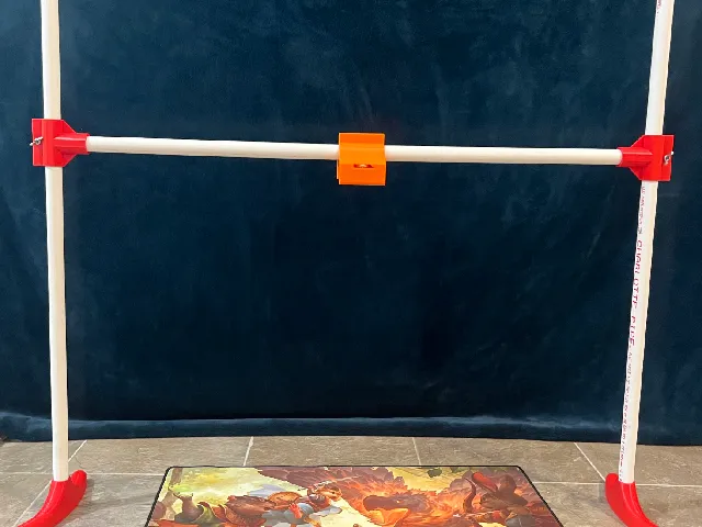 Customizable Phone Mounting System (MTG) (Spell Table)
