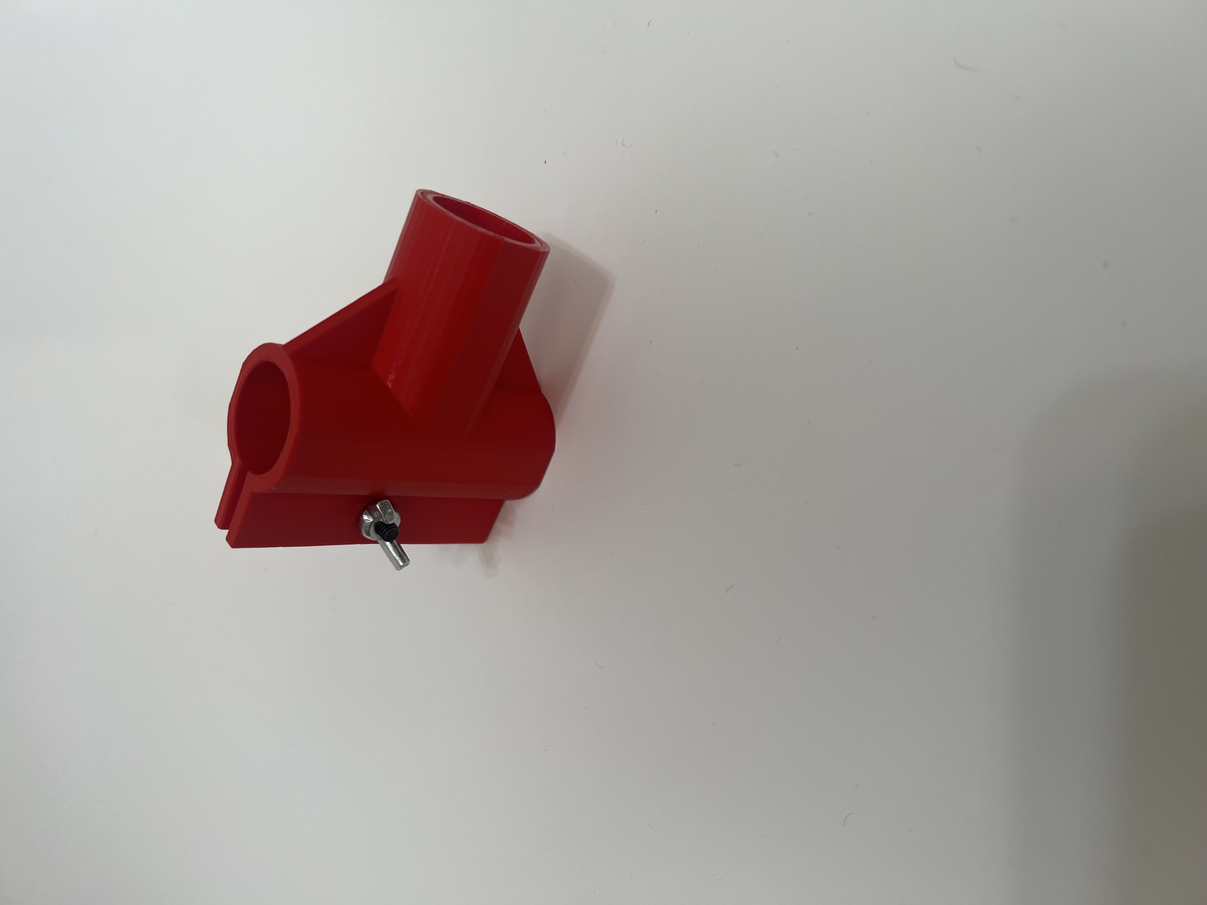 Customizable Phone Mounting System by Daghen Smith | Download free STL ...