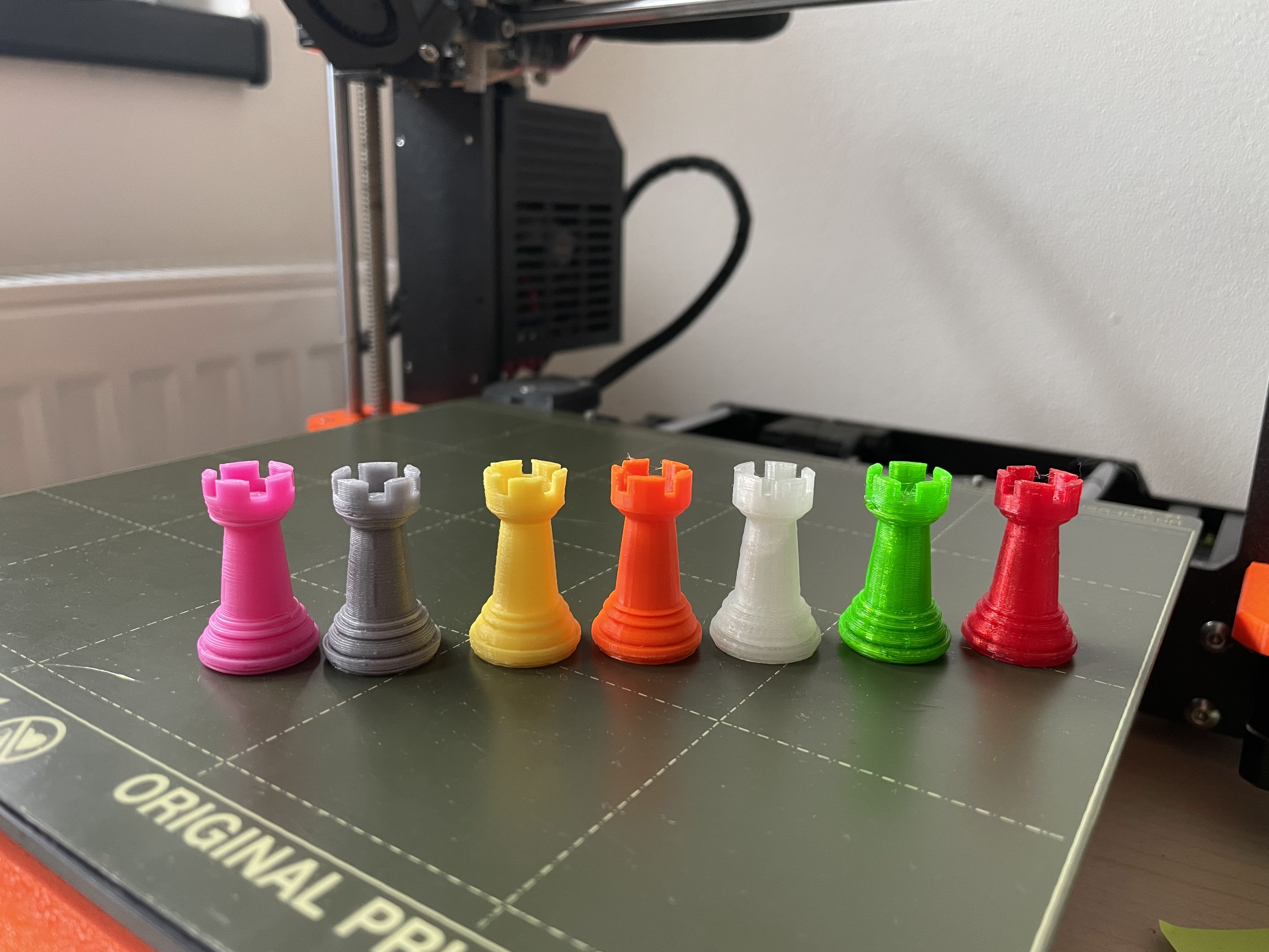 Chess rook