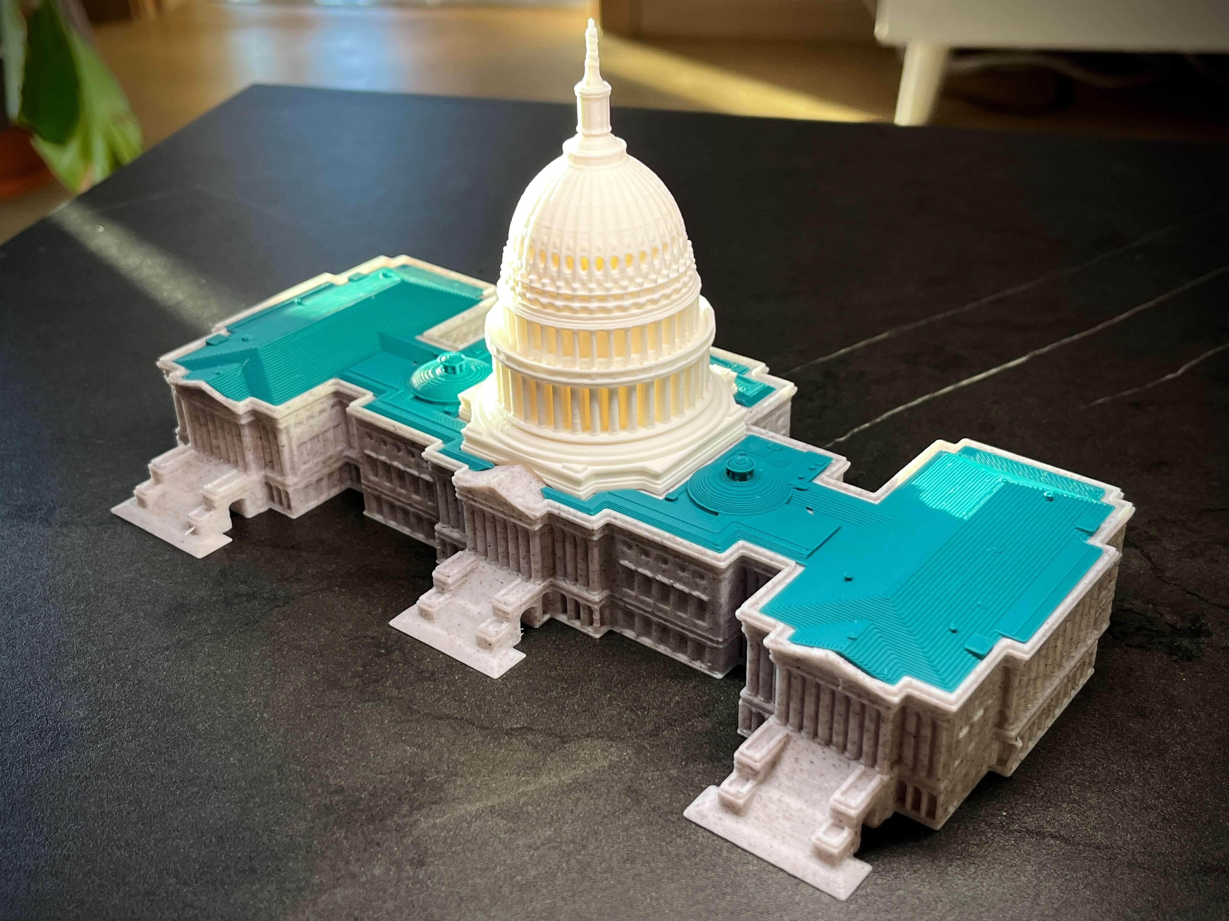 United States Capitol - Washington D.C., USA