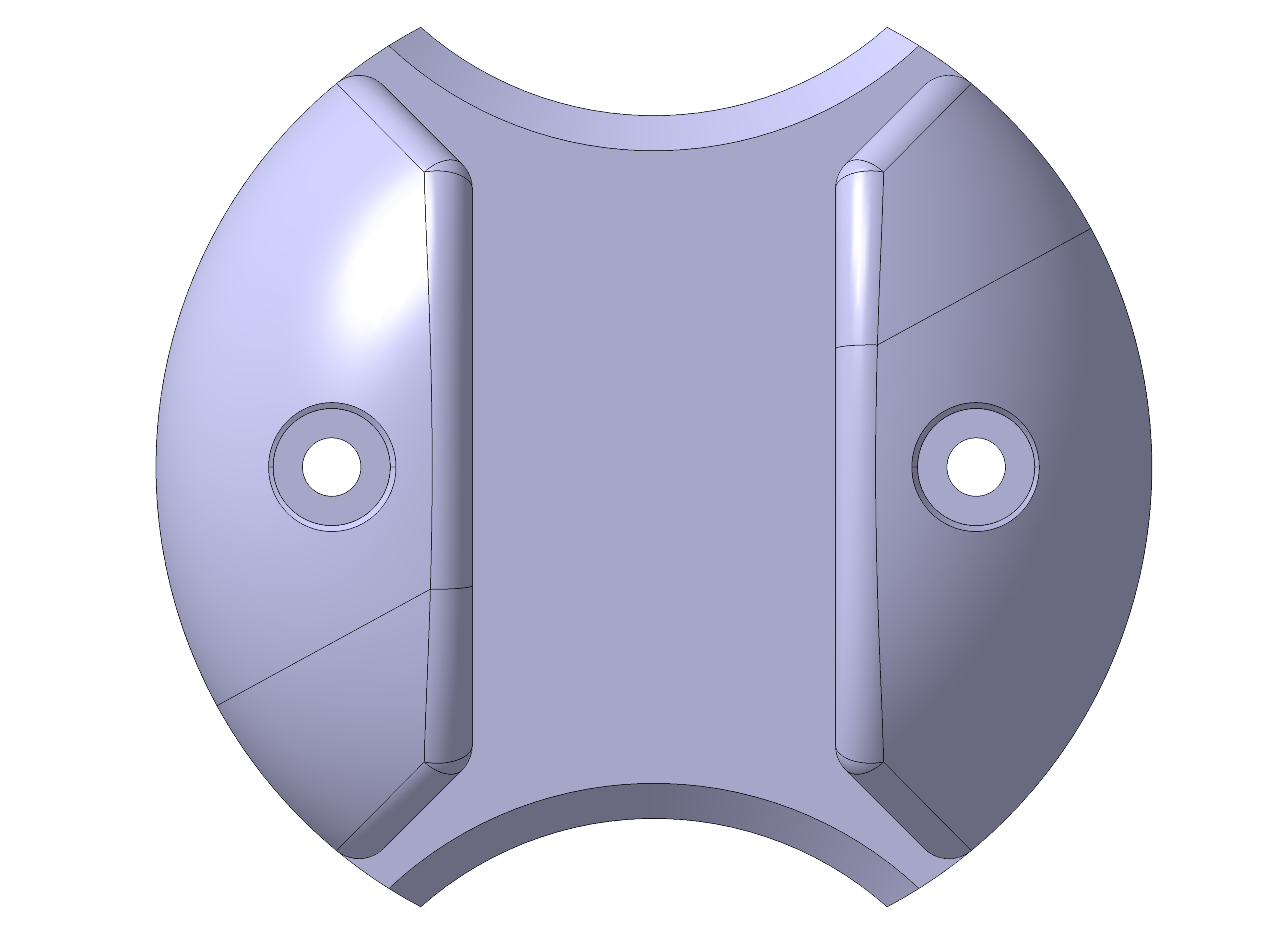 Low guide shoe for side sectional door for garage door — thumbnail 4