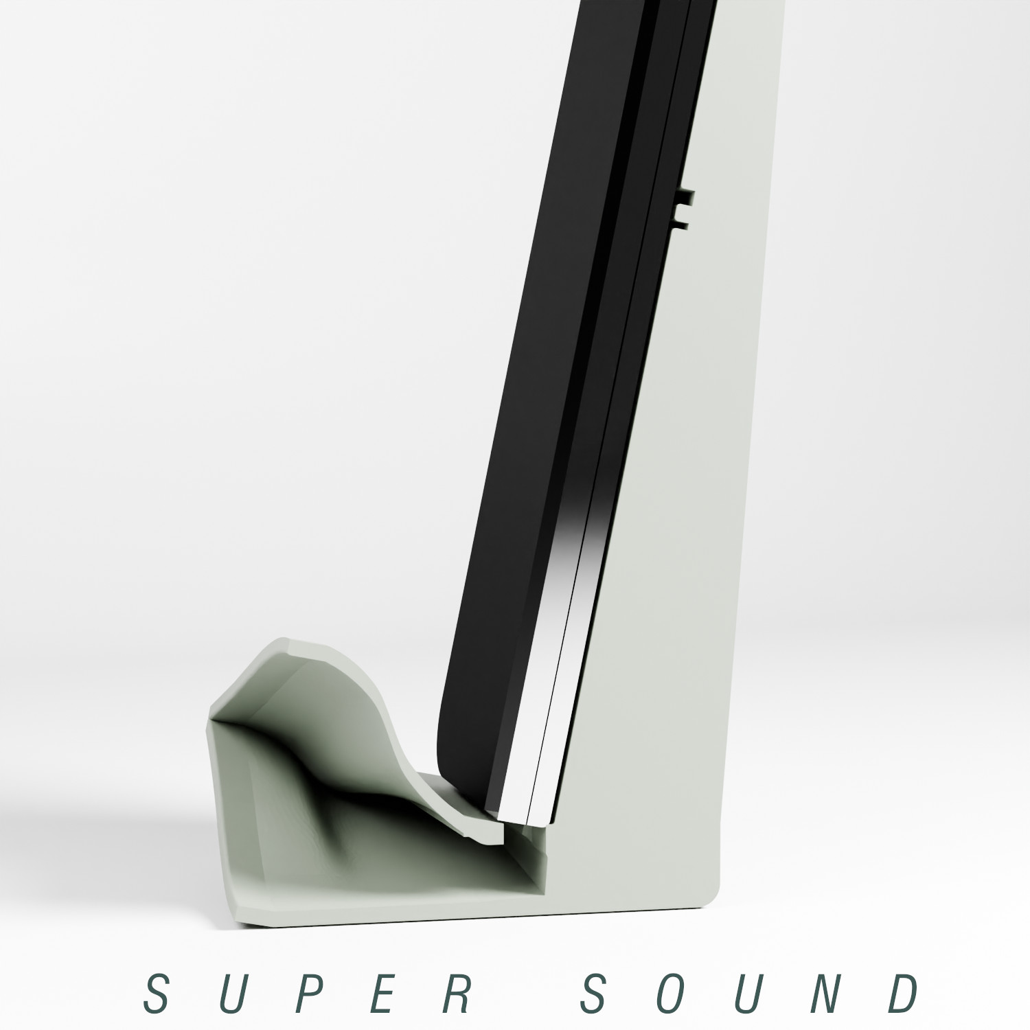 Support smartphone Super sound — miniatura 2