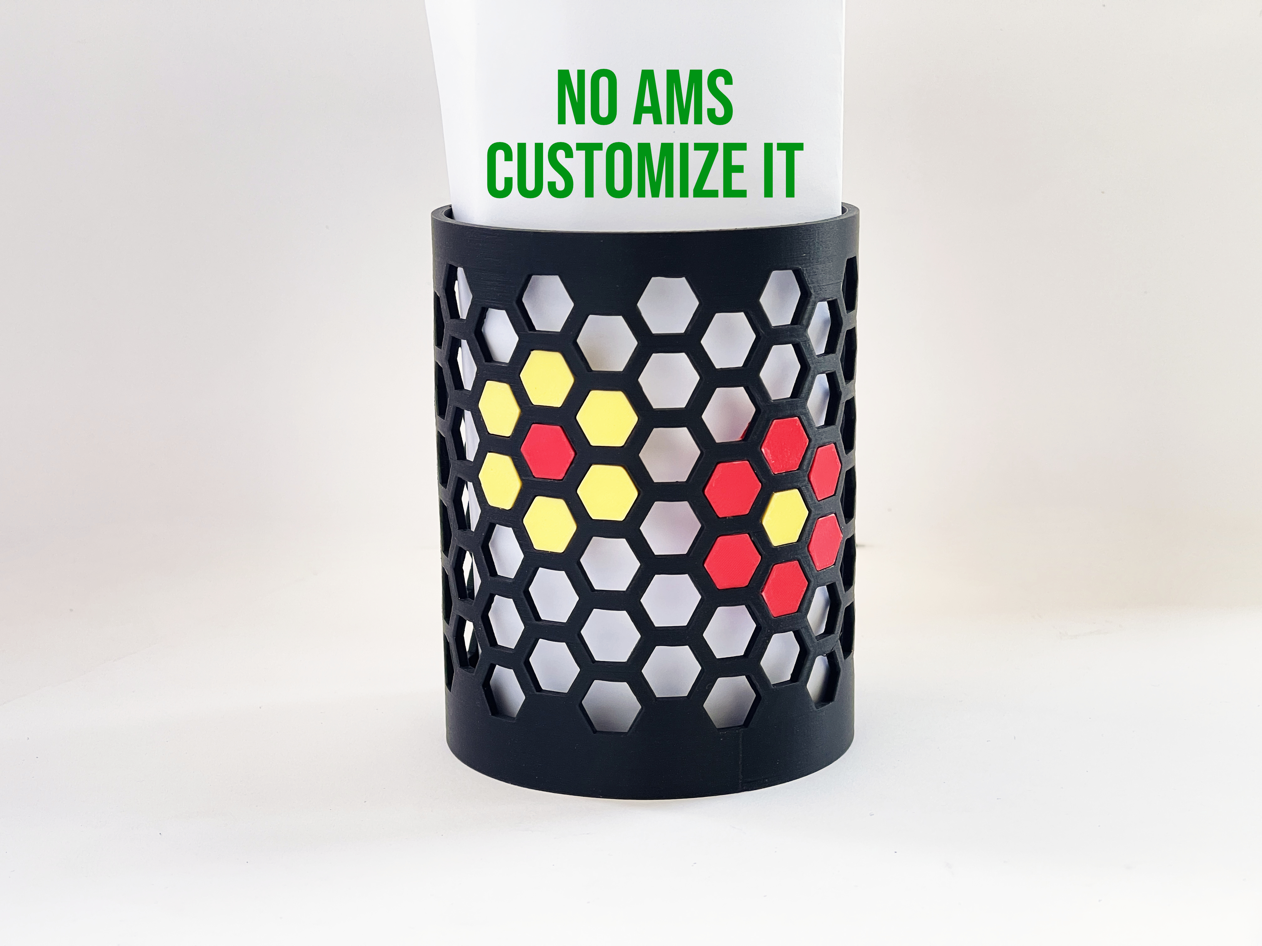 Colorful Pencil Holder