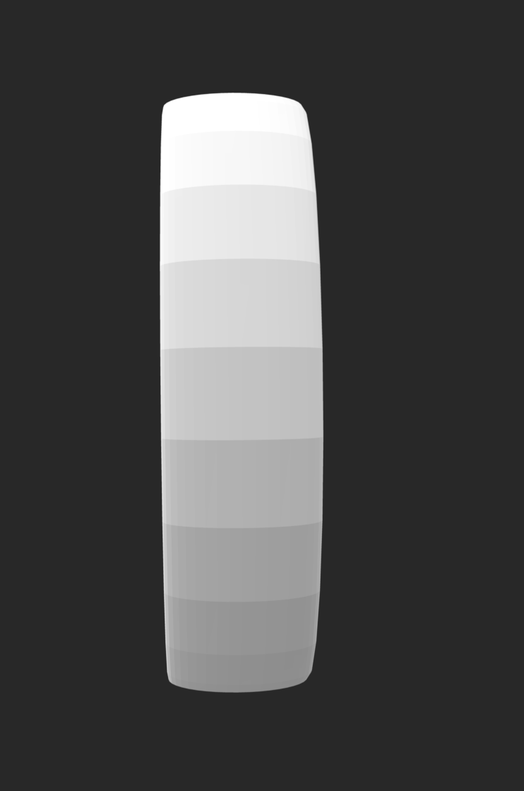 Miniatura 4 do modelo 3D Simple Minimalist Ring / Calibration Ring