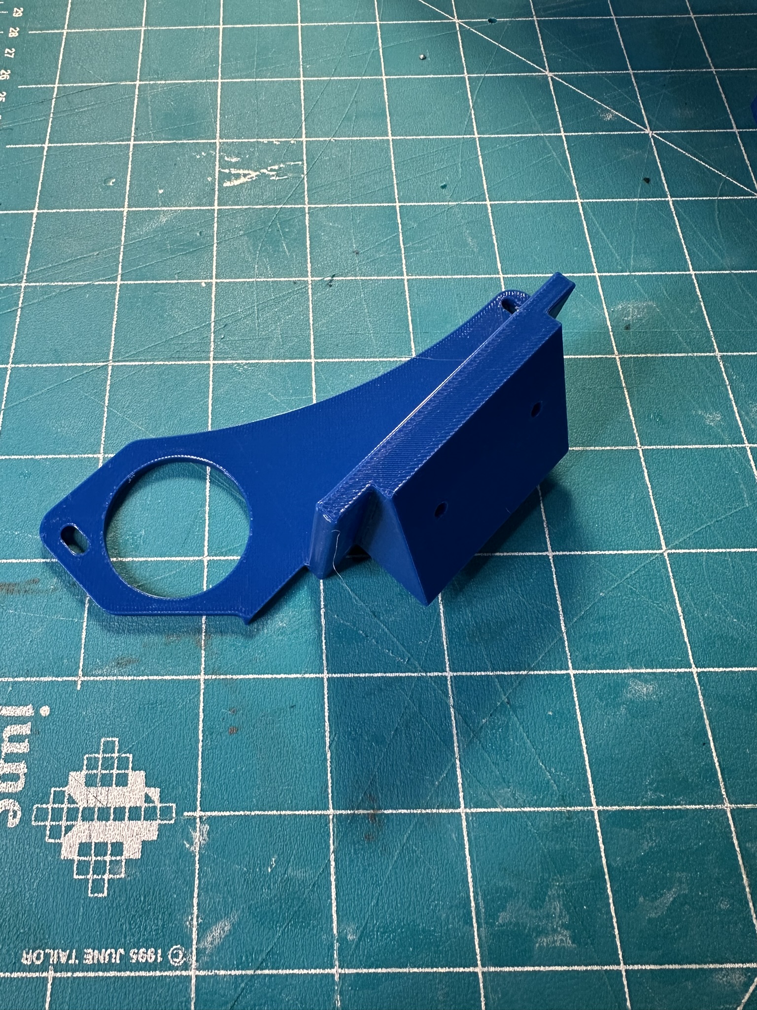 Creality Heater Control Mount for Elegoo Centauri Carbon — thumbnail 4