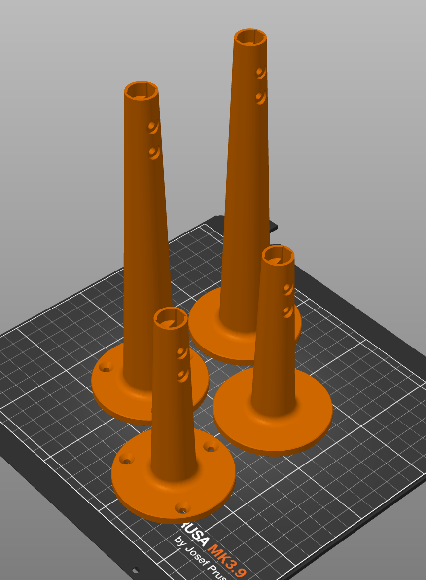 Stand for Windmill System — miniatura 3