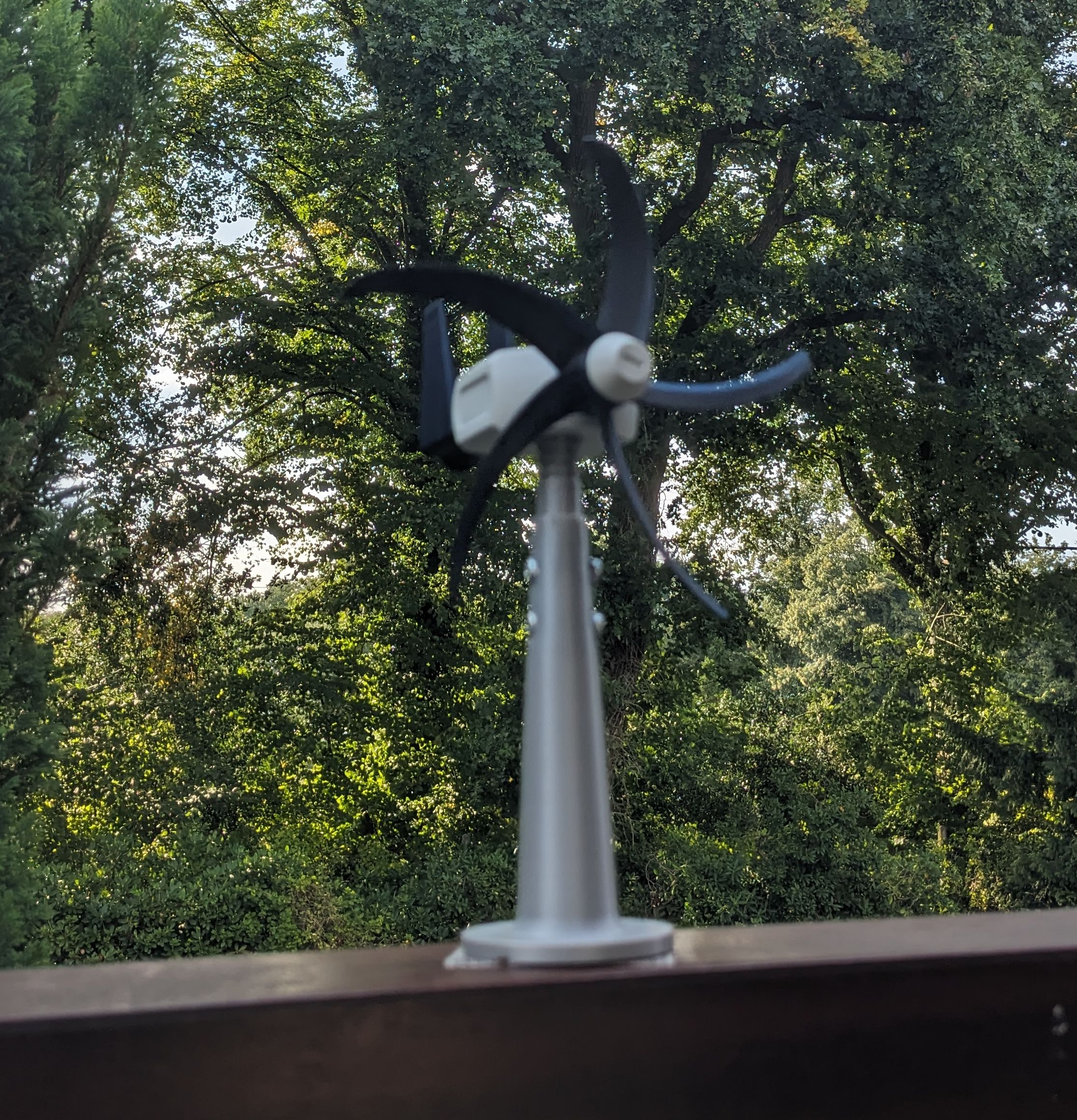 Stand for Windmill System — miniatura 2