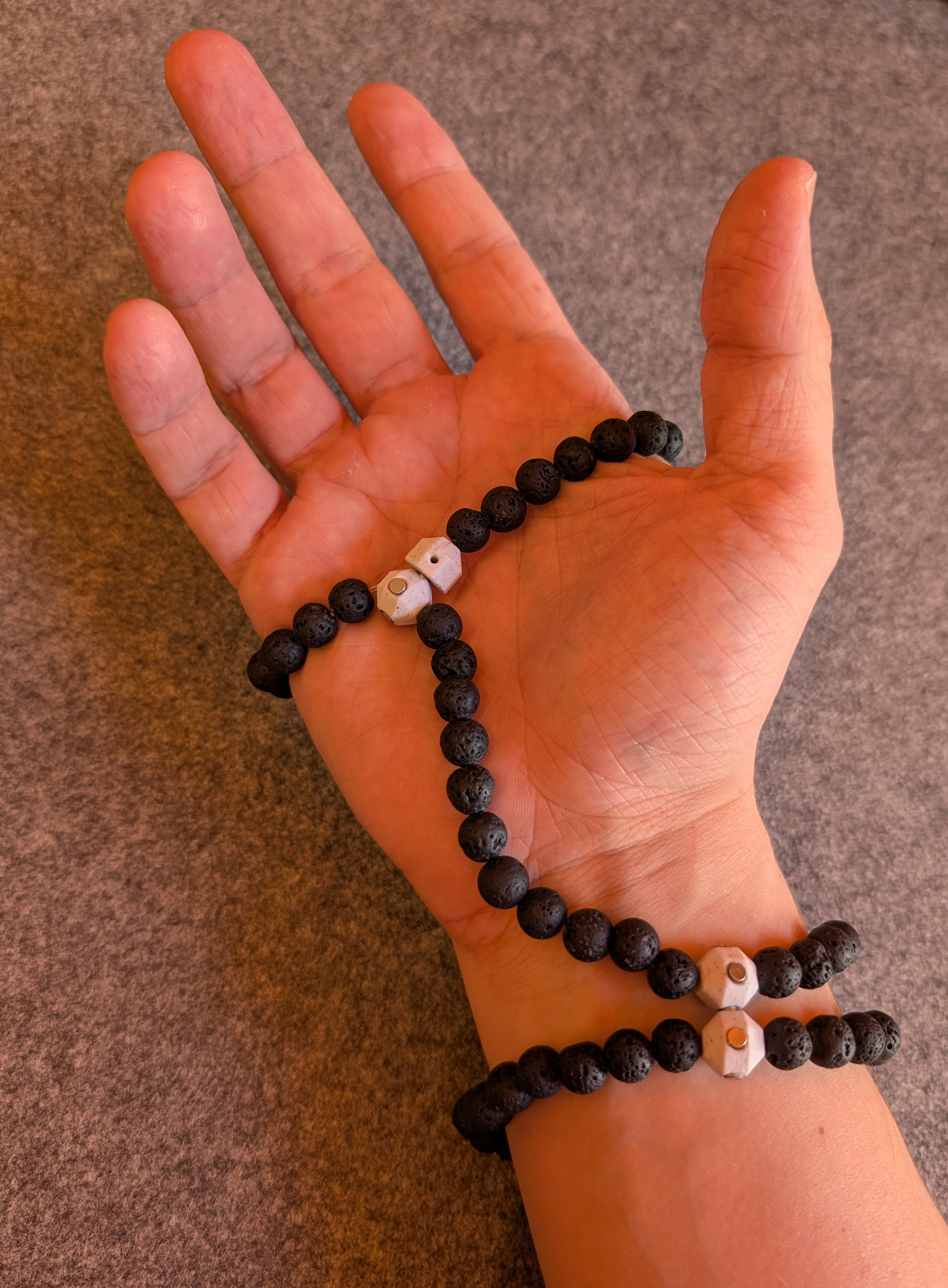 Magnetic beads