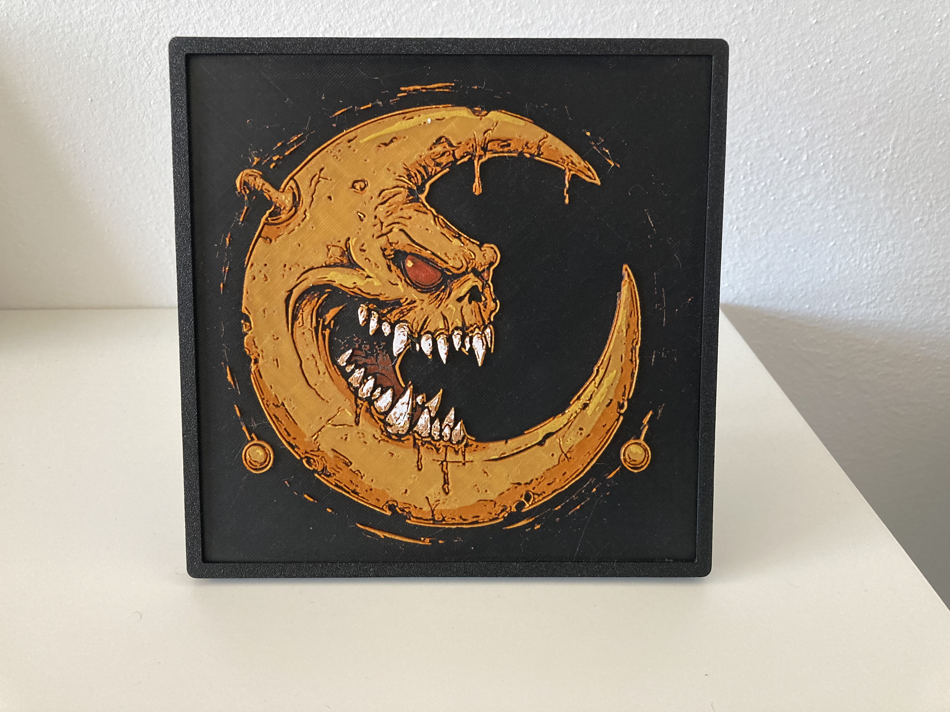 Bad Moonz picture - HueForge