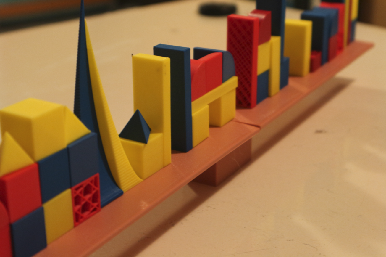 Skyline Puzzle