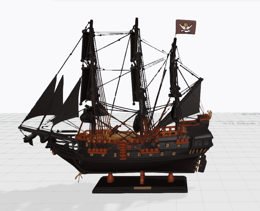 The Black Pearl