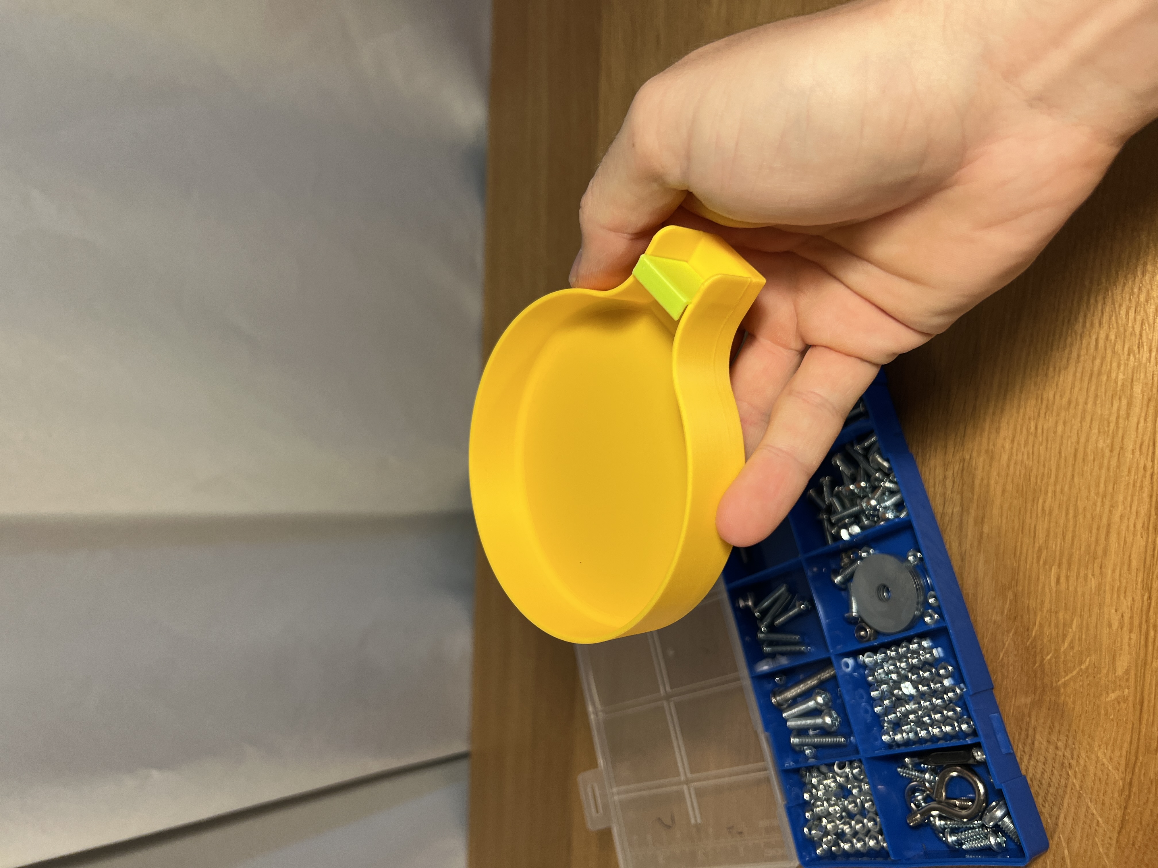 Miniatura 10 do modelo 3D Funnel Tray V2