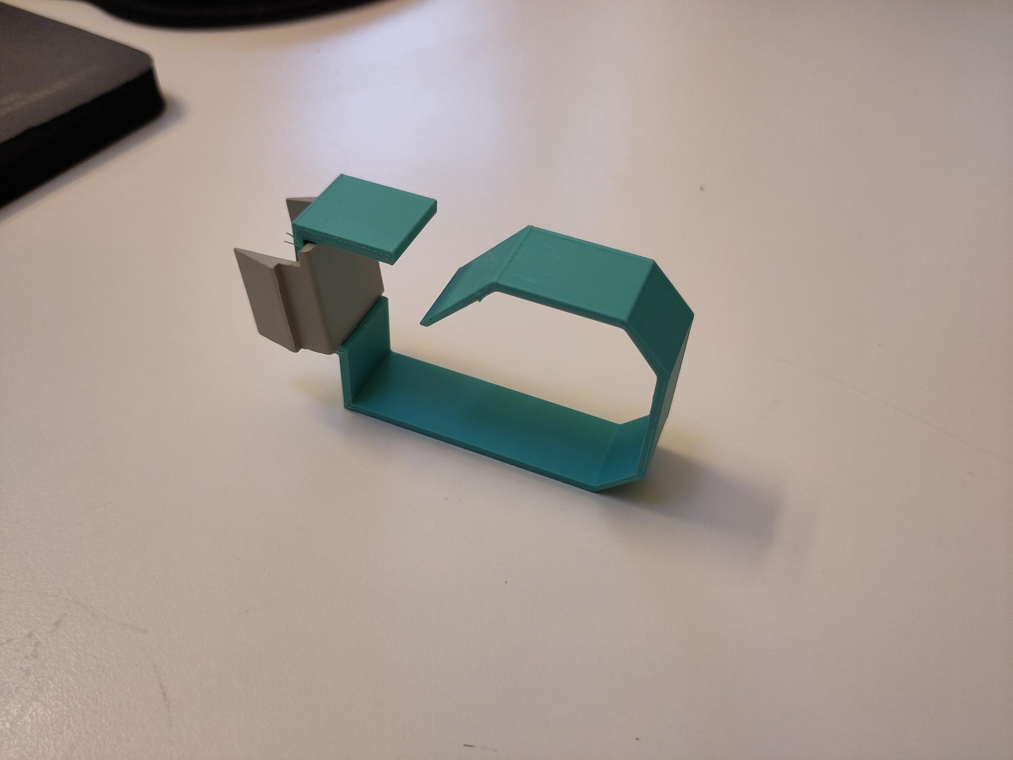 Rittal Dispatchpanel Hook — miniatura 3