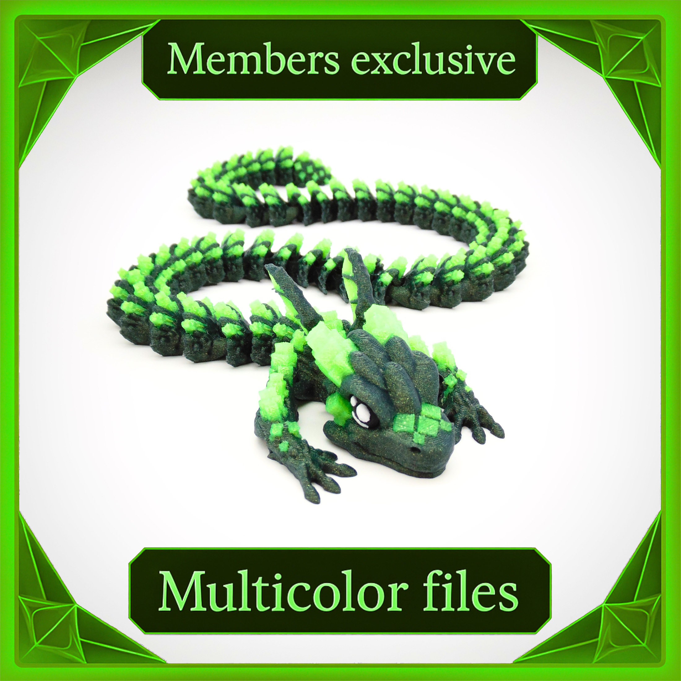 Stone Crawler Multicolor Skin