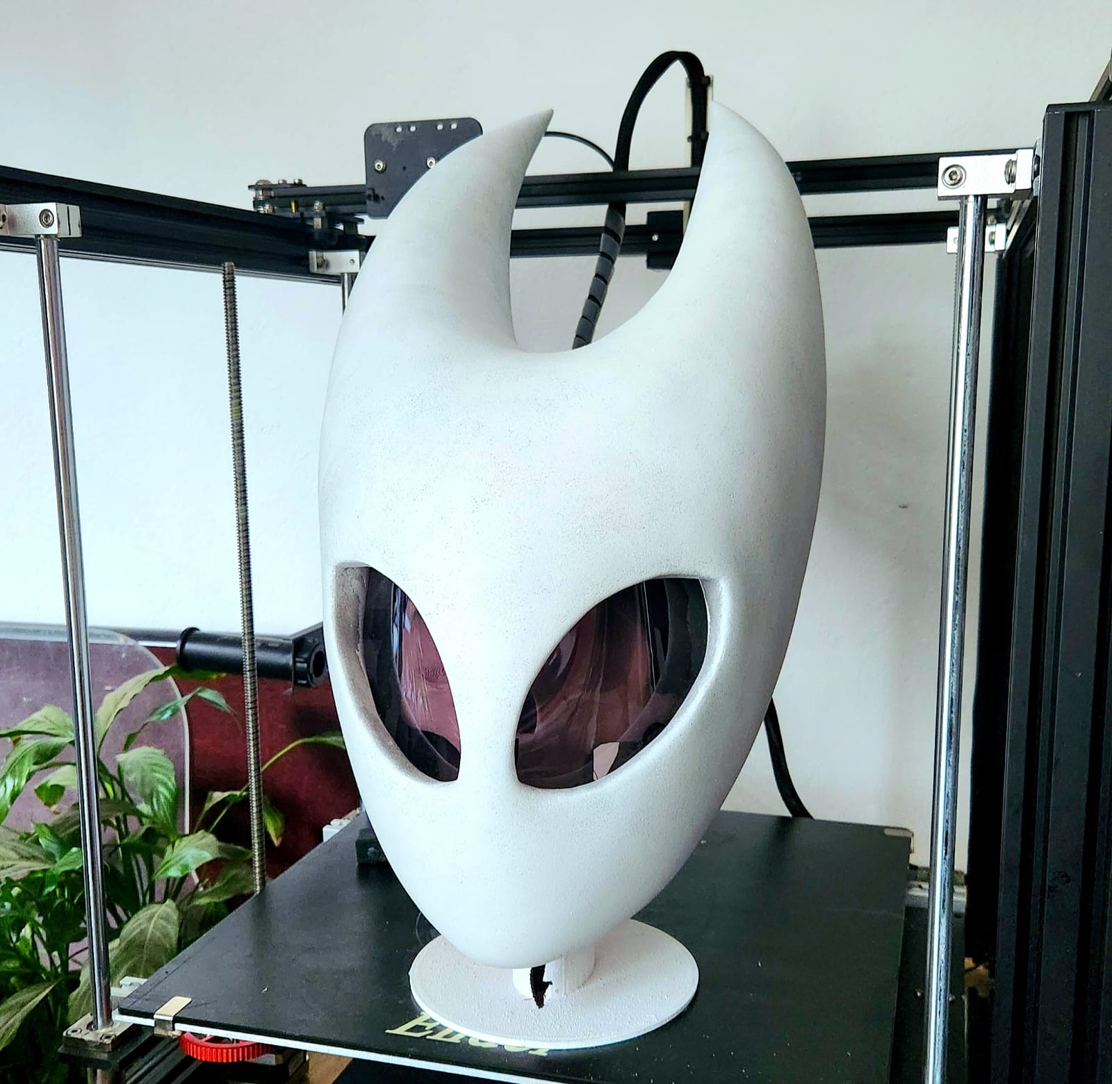Máscara Hornet de Silksong