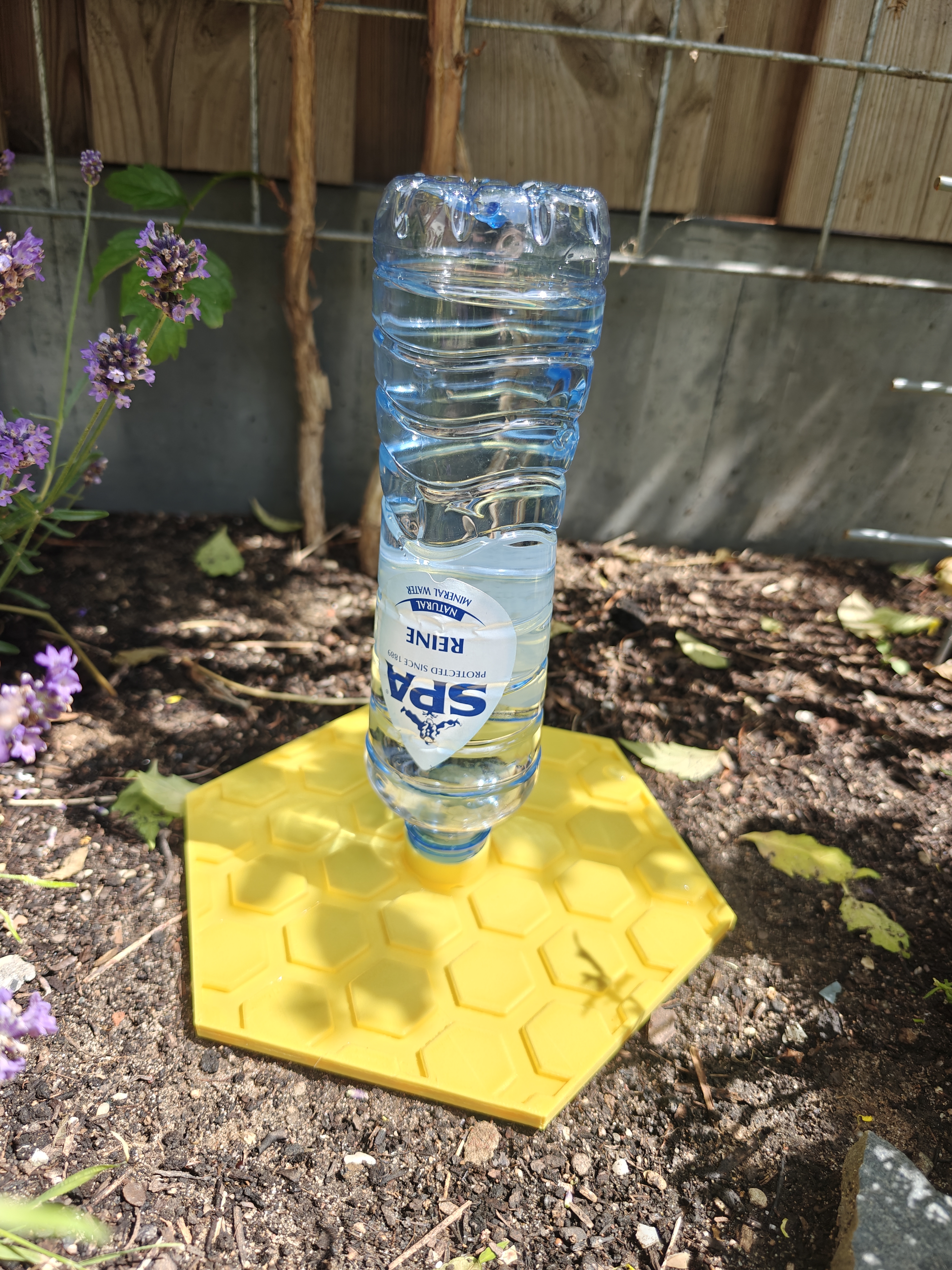 Insect Water Station - SPA reine bottle remix