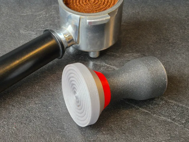 Fine Coffee Tamper