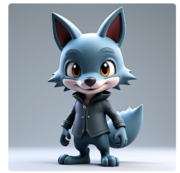 Wolf in a Suit