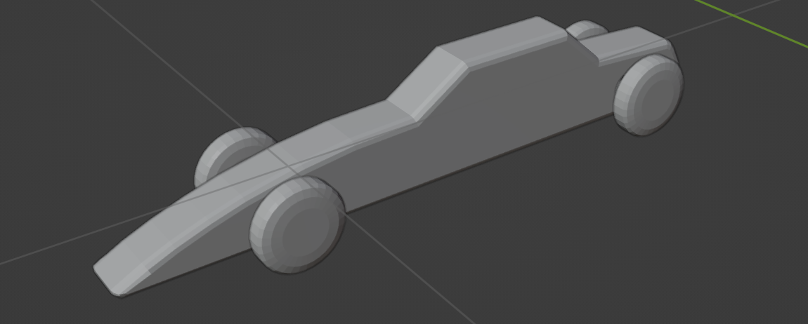 Derby Car 2.0