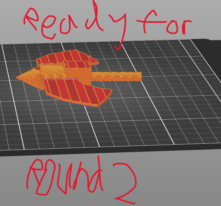 Miniatura 4 do modelo 3D Super Spinny Bob