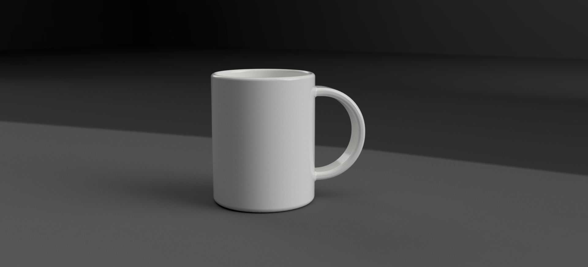 Standard mug