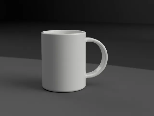 Standard mug