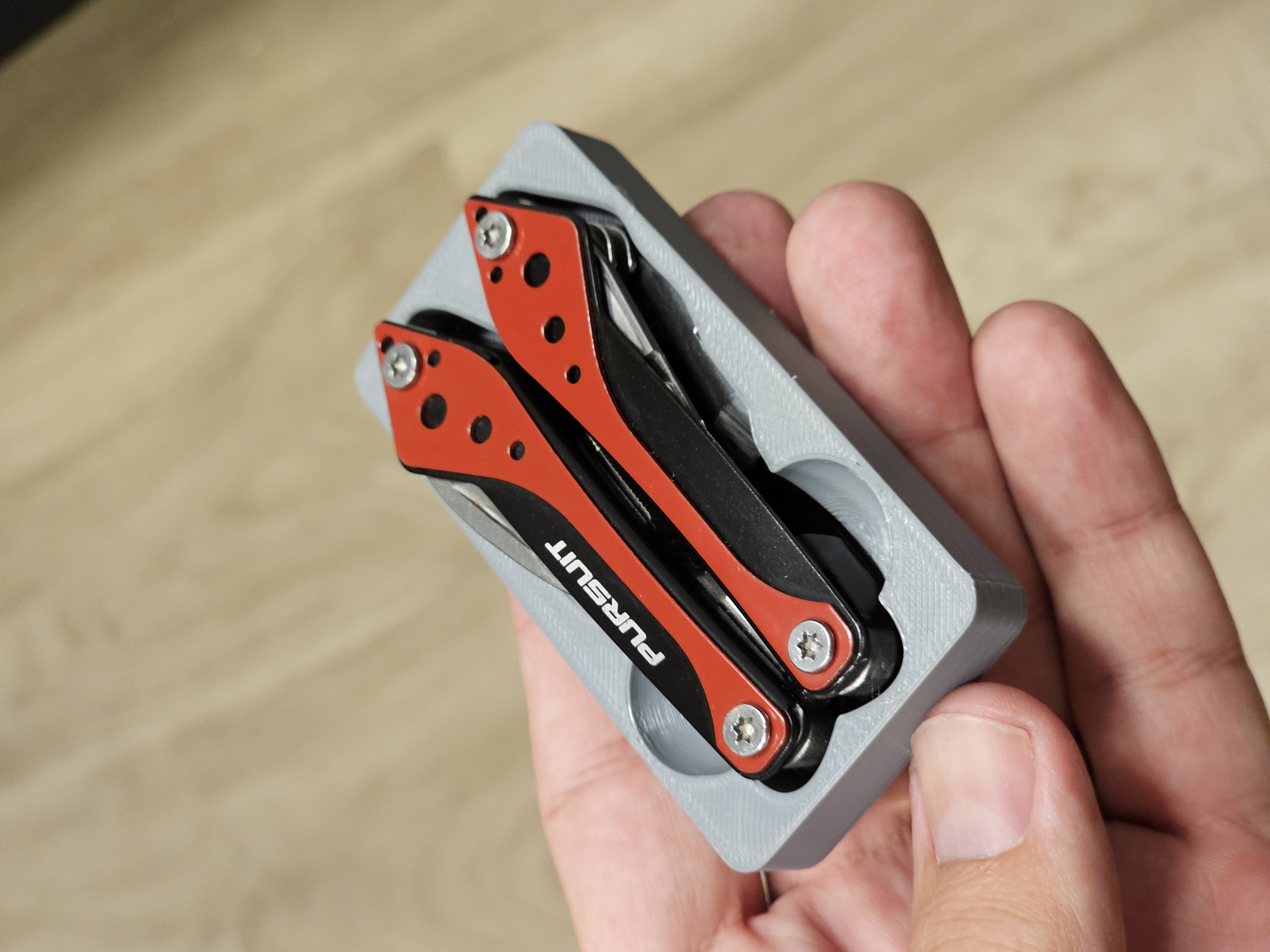 GRIDFINITY PURSUIT MULTITOOL HOLDER