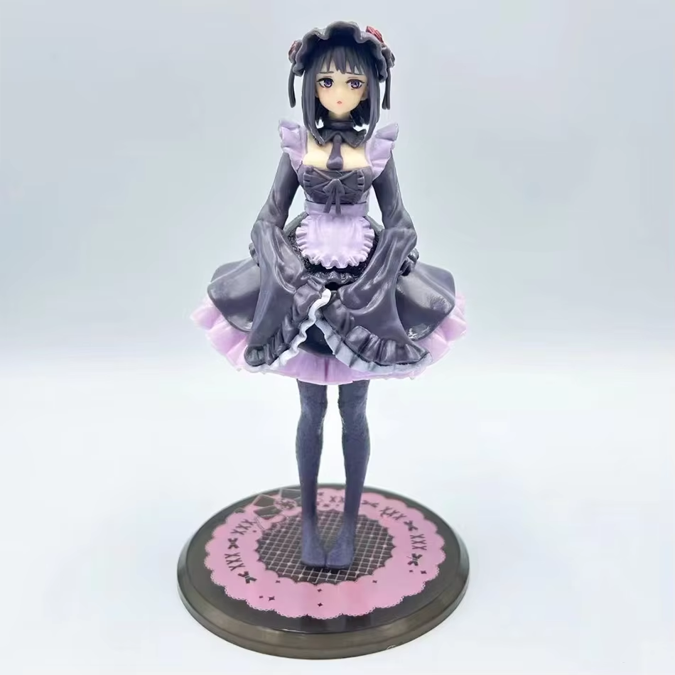 Anime / Hentai Goth Girl