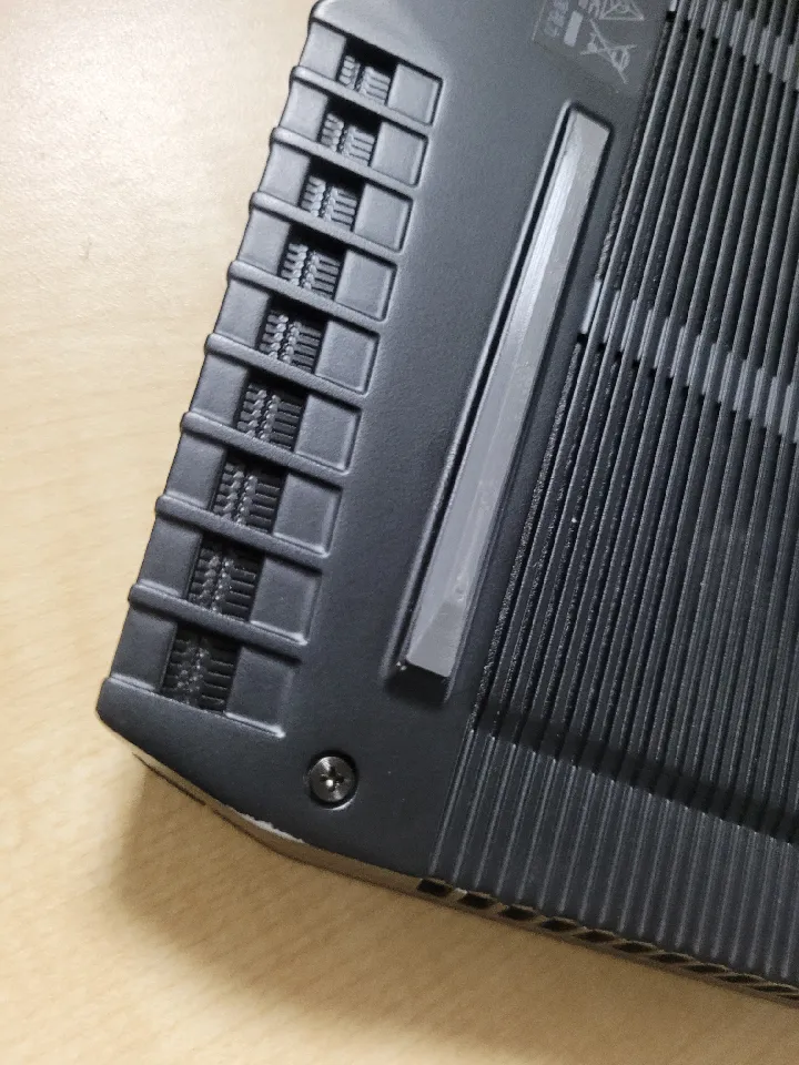 Alienware M15 R1 Feet by The Archinaut | Download free STL model