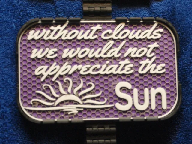 Appreciate the Sun sign