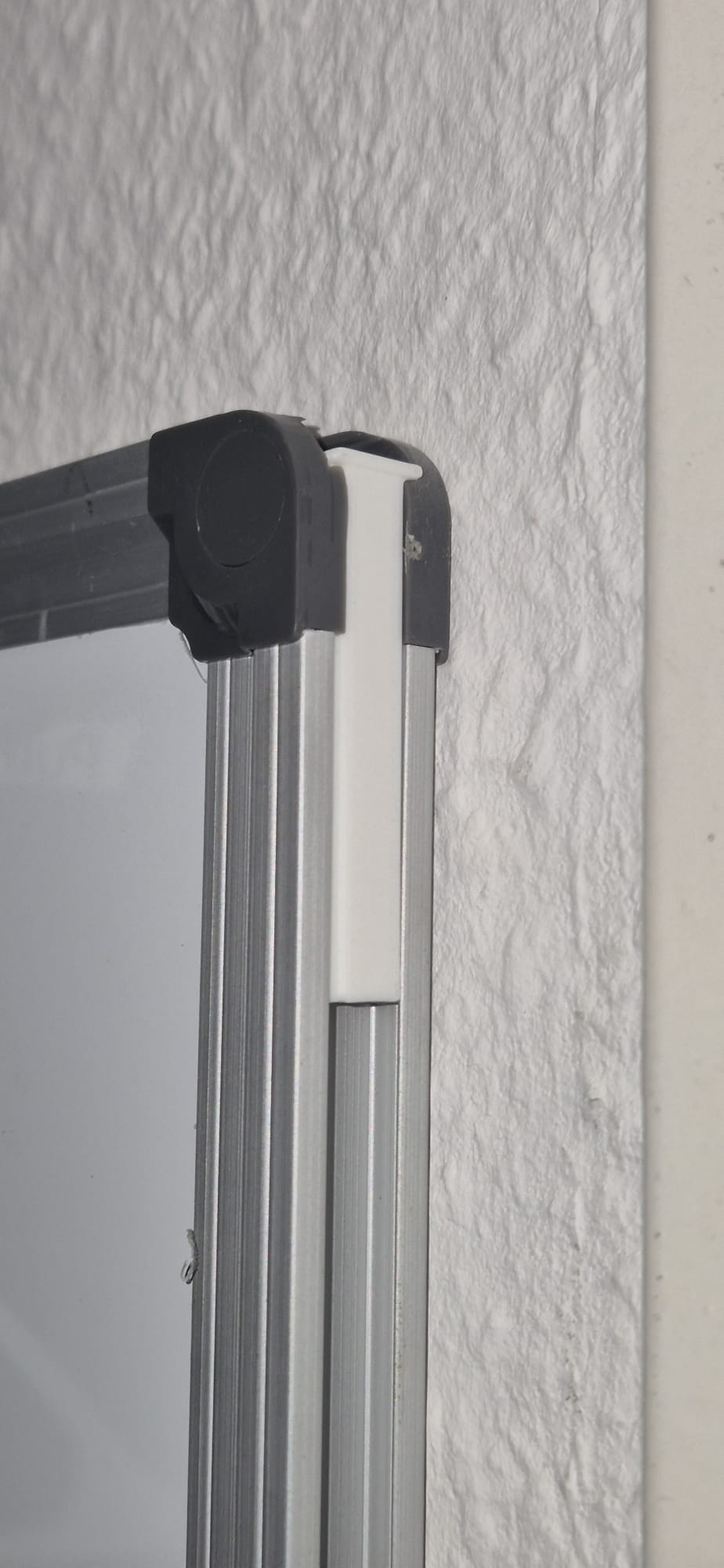Whiteboard alu border slug fusion file