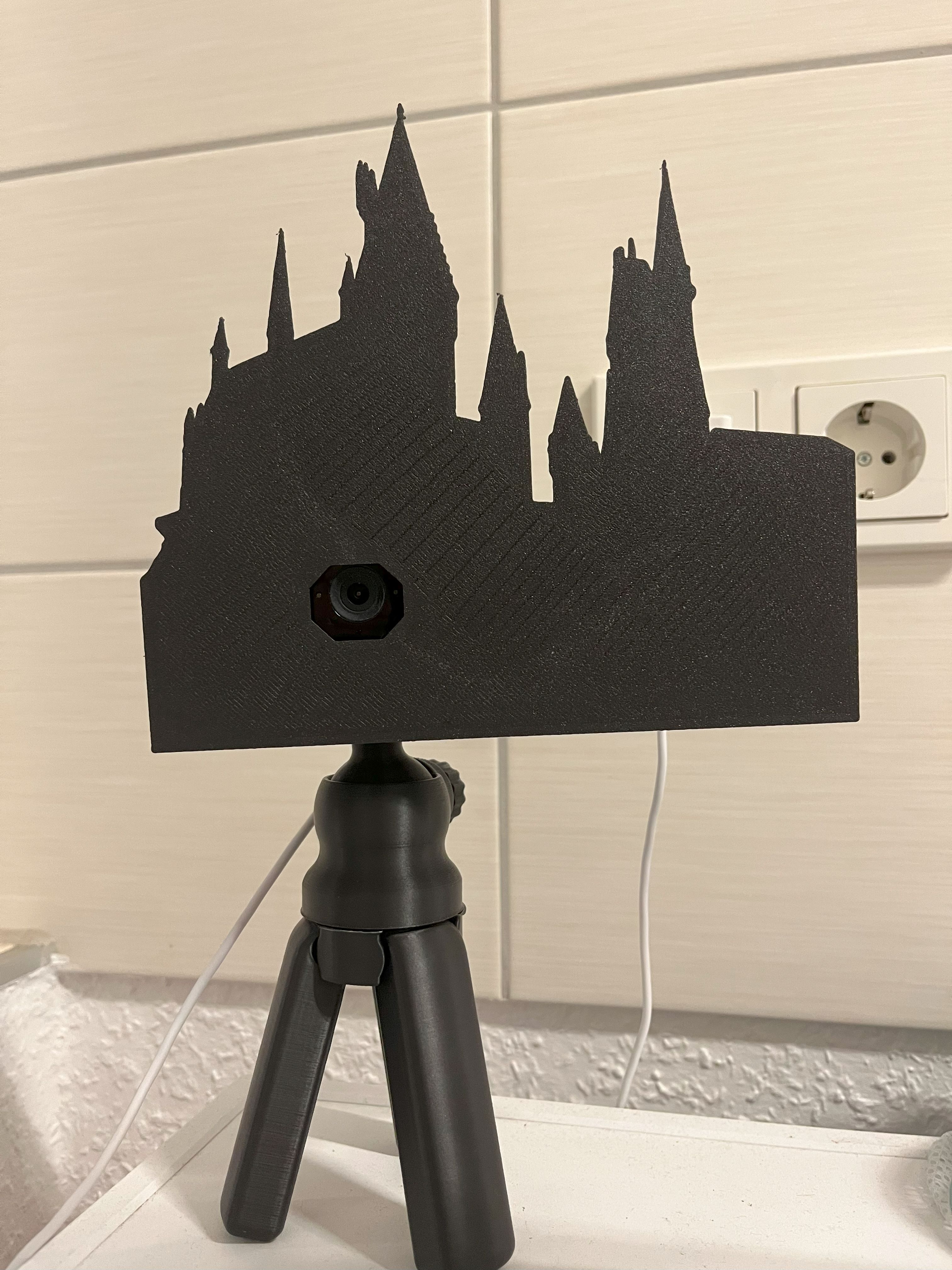 Blink mini mount