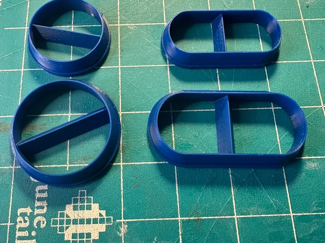 Rx Cookie Cutters