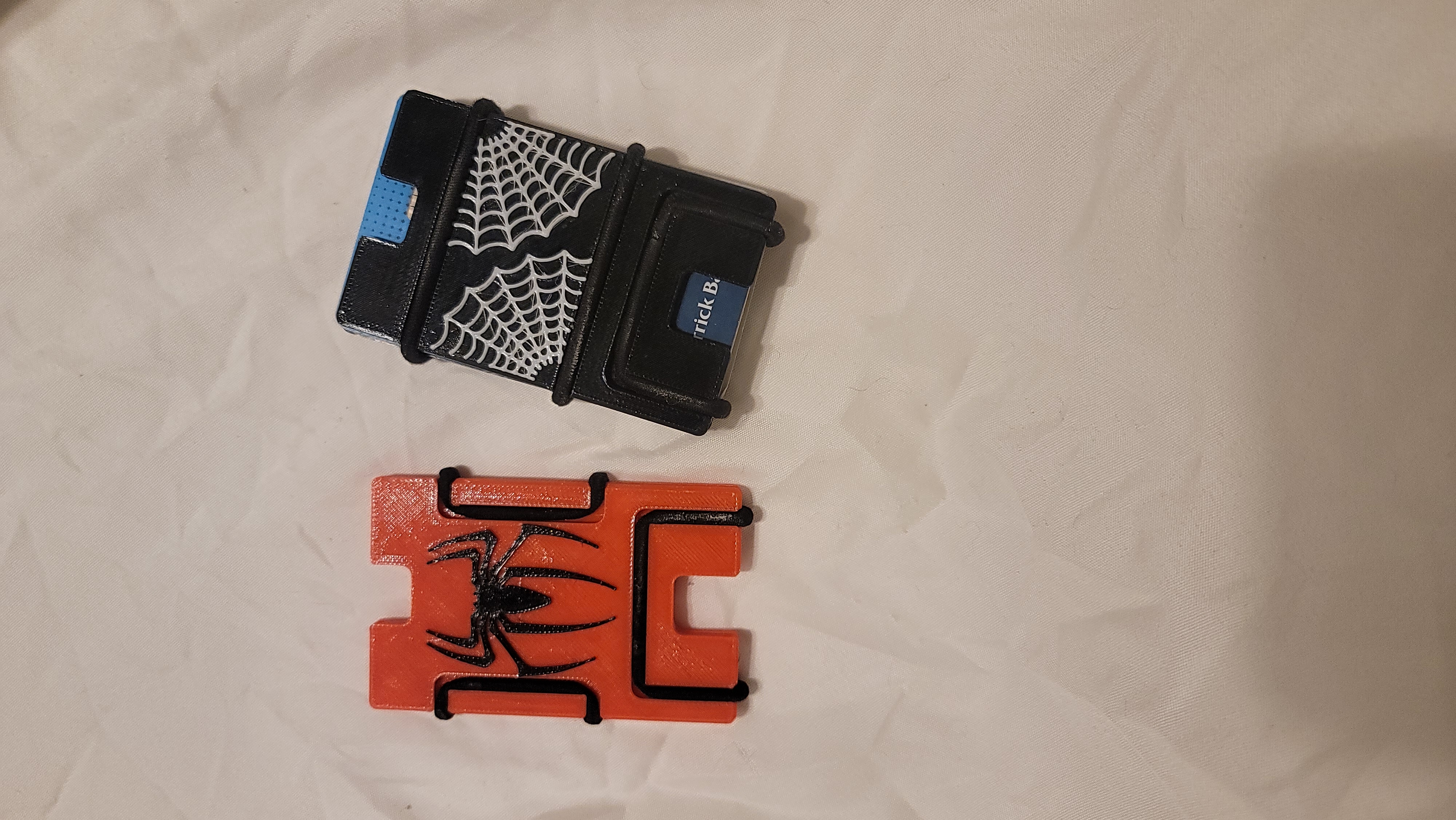 Spider-Man Card and Cash Wallet