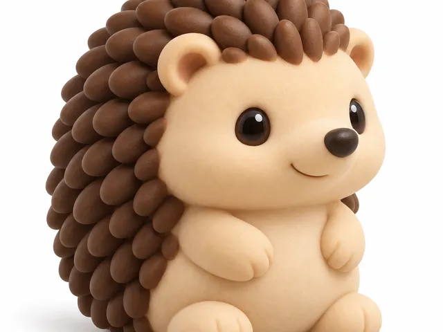 Hazel – Hedgehog | Cuddle Crew