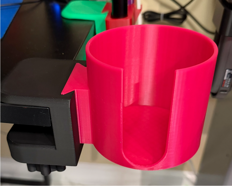 Mug holder (extra-wide)