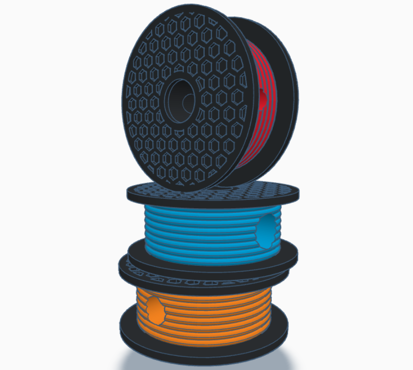 Filament Beads